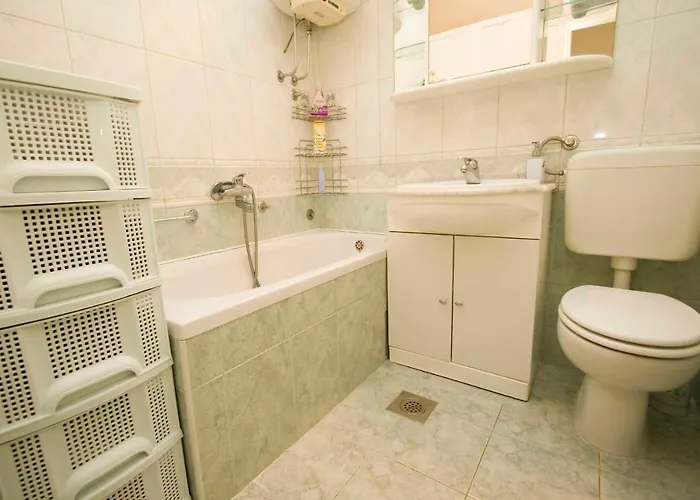 公寓 Galic 马卡尔斯卡