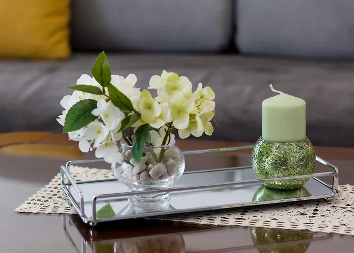 Galic 公寓 马卡尔斯卡