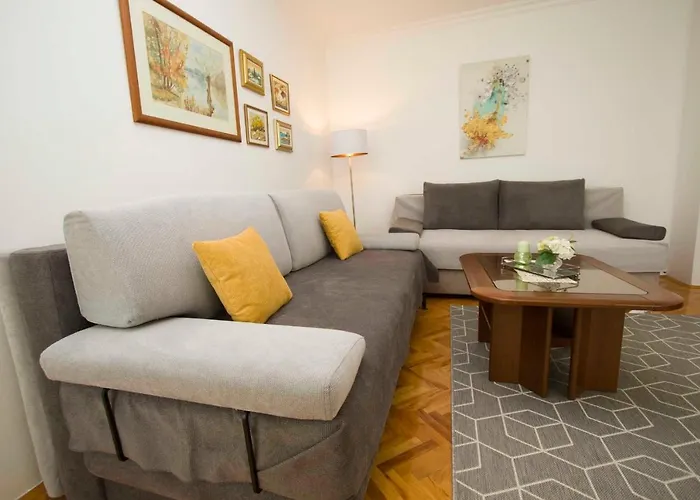 公寓 Galic 马卡尔斯卡